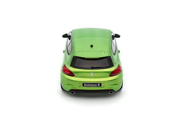 1:18 VOLKSWAGEN SCIROCCO 3 PH.1 R VIPER GREEN PEARL 2008 - OT1400