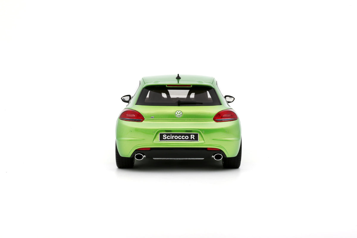 1:18 VOLKSWAGEN SCIROCCO 3 PH.1 R VIPER GREEN PEARL 2008 - OT1400