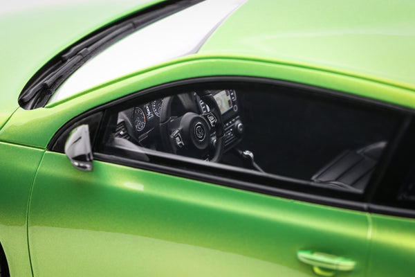 1:18 VOLKSWAGEN SCIROCCO 3 PH.1 R VIPER GREEN PEARL 2008 - OT1400