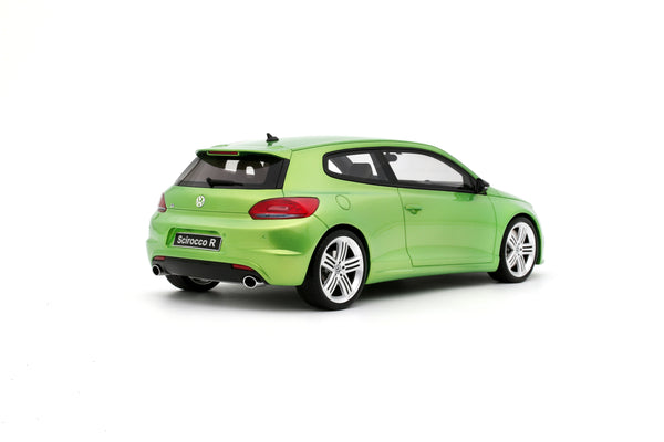 1:18 VOLKSWAGEN SCIROCCO 3 PH.1 R VIPER GREEN PEARL 2008 - OT1400