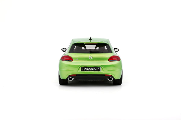 1:18 VOLKSWAGEN SCIROCCO 3 PH.1 R VIPER GREEN PEARL 2008 - OT1400