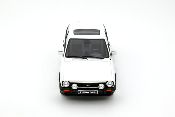 FORD FIESTA MK.1 XR2 Diamond White 1981 - OT1405