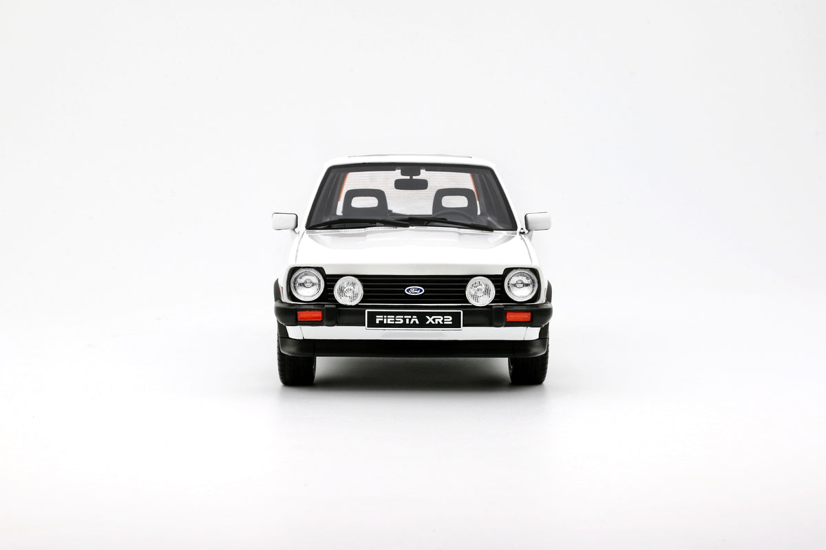 FORD FIESTA MK.1 XR2 Diamond White 1981 - OT1405