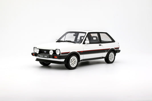 FORD FIESTA MK.1 XR2 Diamond White 1981 - OT1405