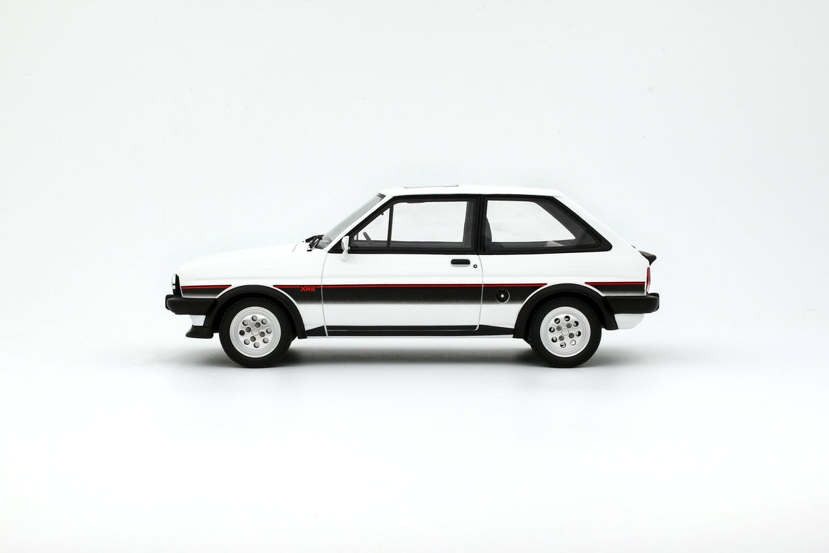 FORD FIESTA MK.1 XR2 Diamond White 1981 - OT1405