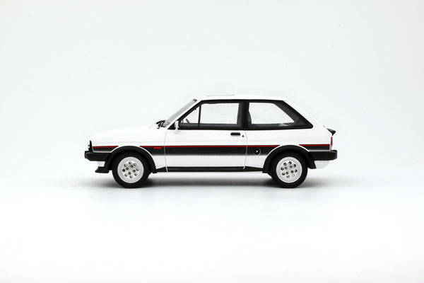 FORD FIESTA MK.1 XR2 Diamond White 1981 - OT1405
