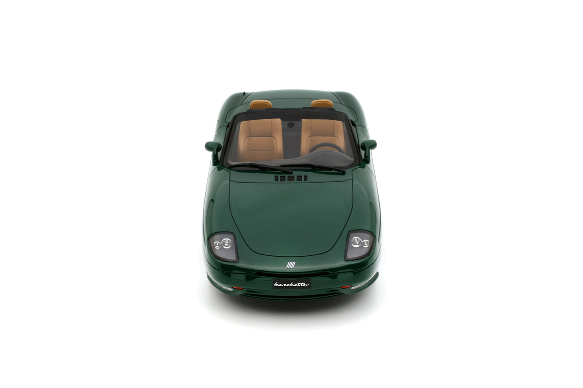 FIAT Barchetta Limited Edition Stelvio green 1988 - OT1406