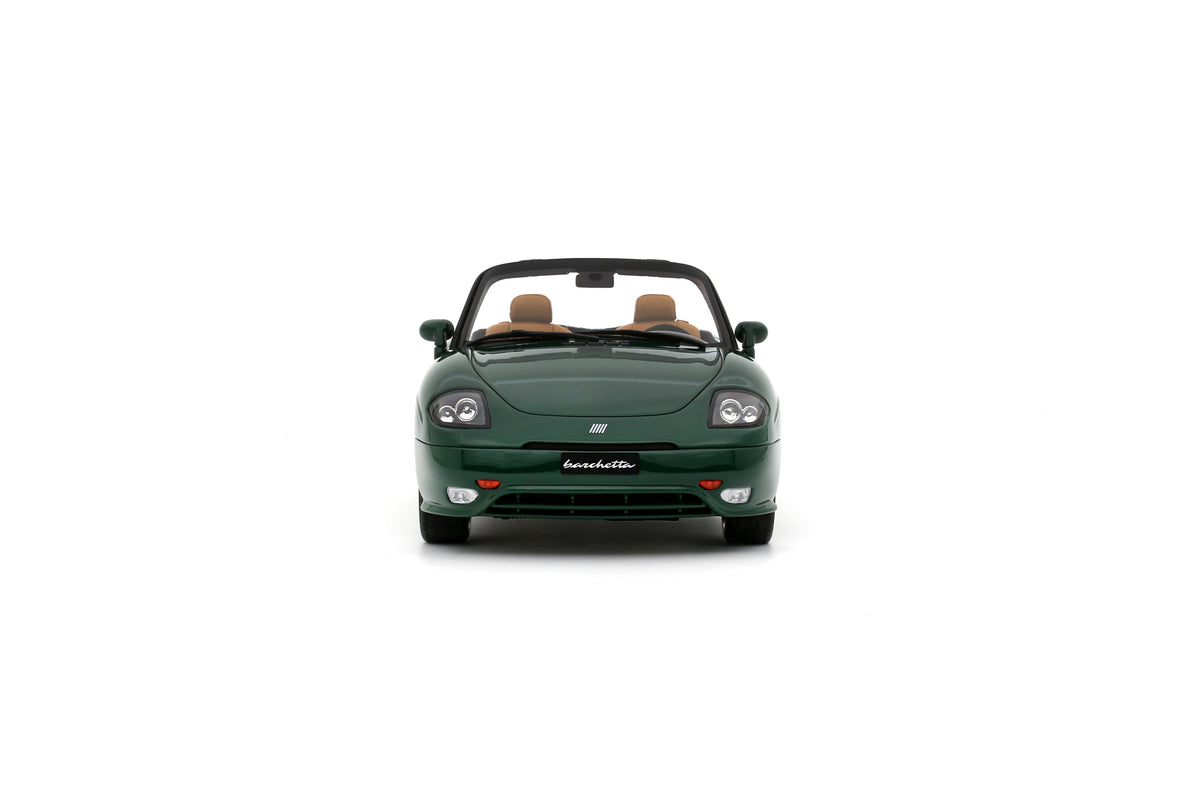 FIAT Barchetta Limited Edition Stelvio green 1988 - OT1406