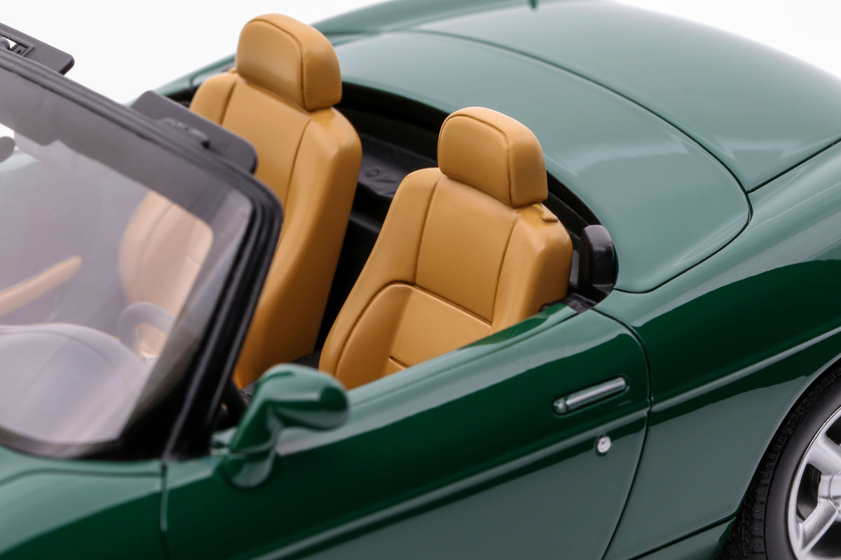 FIAT Barchetta Limited Edition Stelvio green 1988 - OT1406