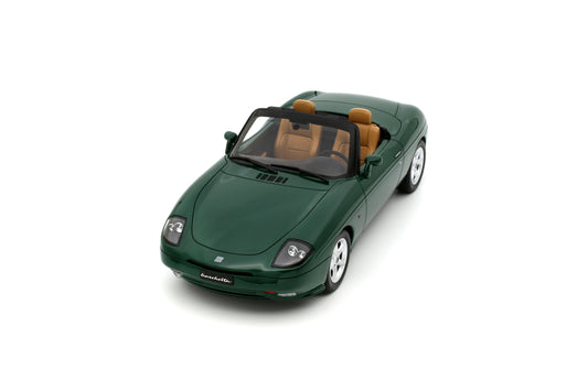 FIAT Barchetta Limited Edition Stelvio green 1988 - OT1406