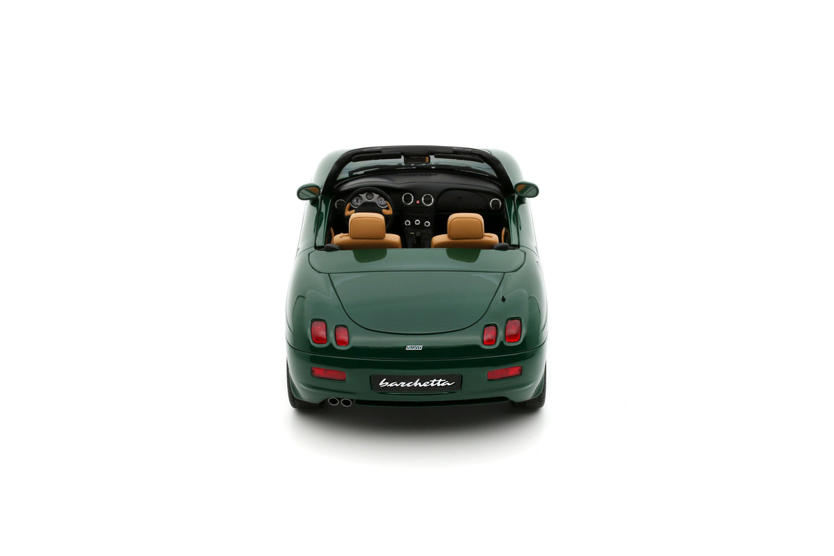 FIAT Barchetta Limited Edition Stelvio green 1988 - OT1406