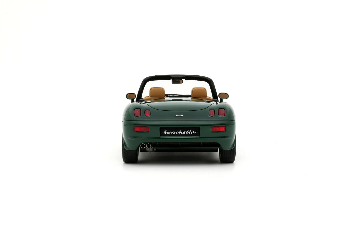 FIAT Barchetta Limited Edition Stelvio green 1988 - OT1406