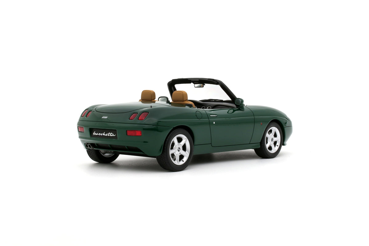 FIAT Barchetta Limited Edition Stelvio green 1988 - OT1406