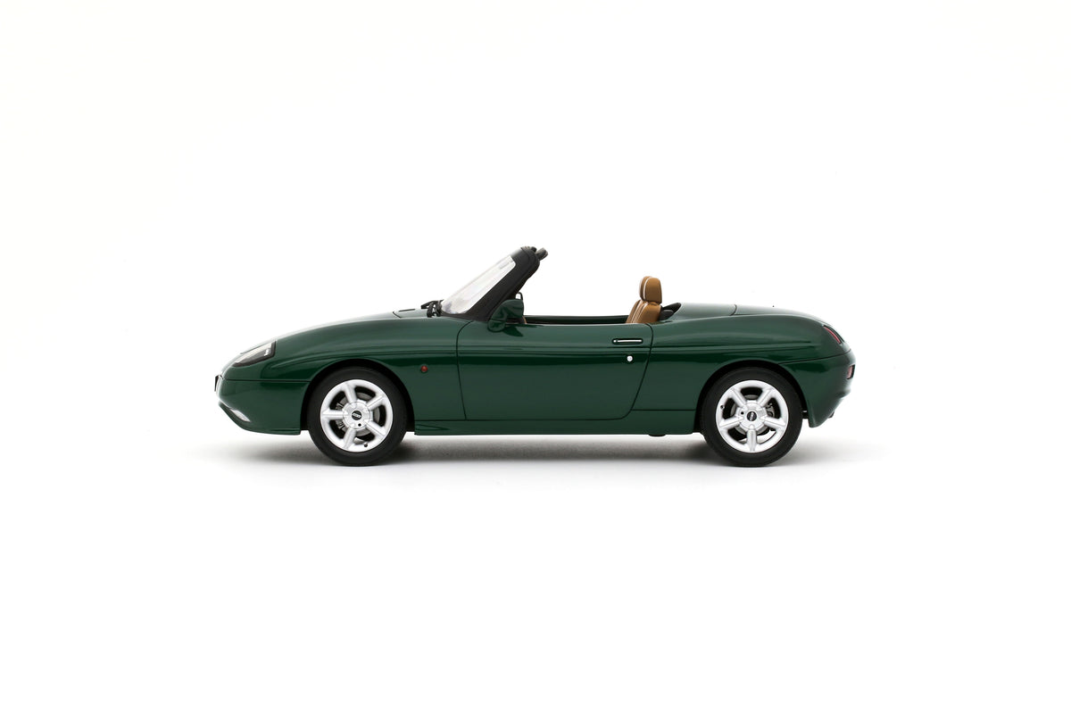 FIAT Barchetta Limited Edition Stelvio green 1988 - OT1406
