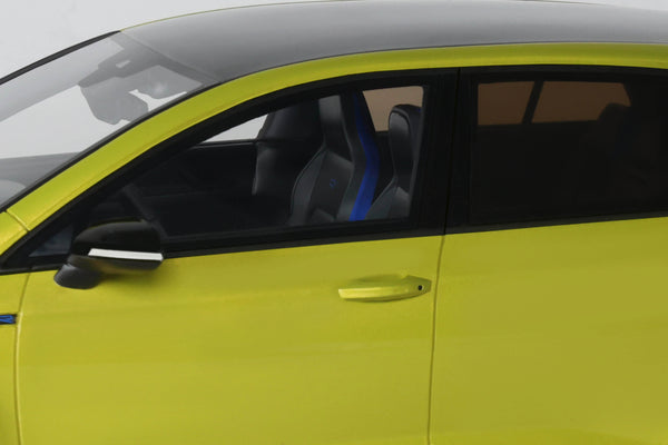 VOLKSWAGEN GOLF VIII R333 Ltd Edition Lime Yellow Metallic 2023 - OT1407