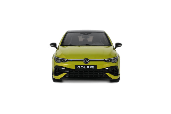 VOLKSWAGEN GOLF VIII R333 Ltd Edition Lime Yellow Metallic 2023 - OT1407