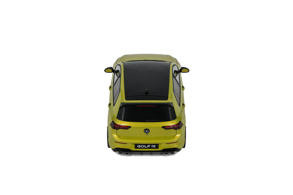 VOLKSWAGEN GOLF VIII R333 Ltd Edition Lime Yellow Metallic 2023 - OT1407