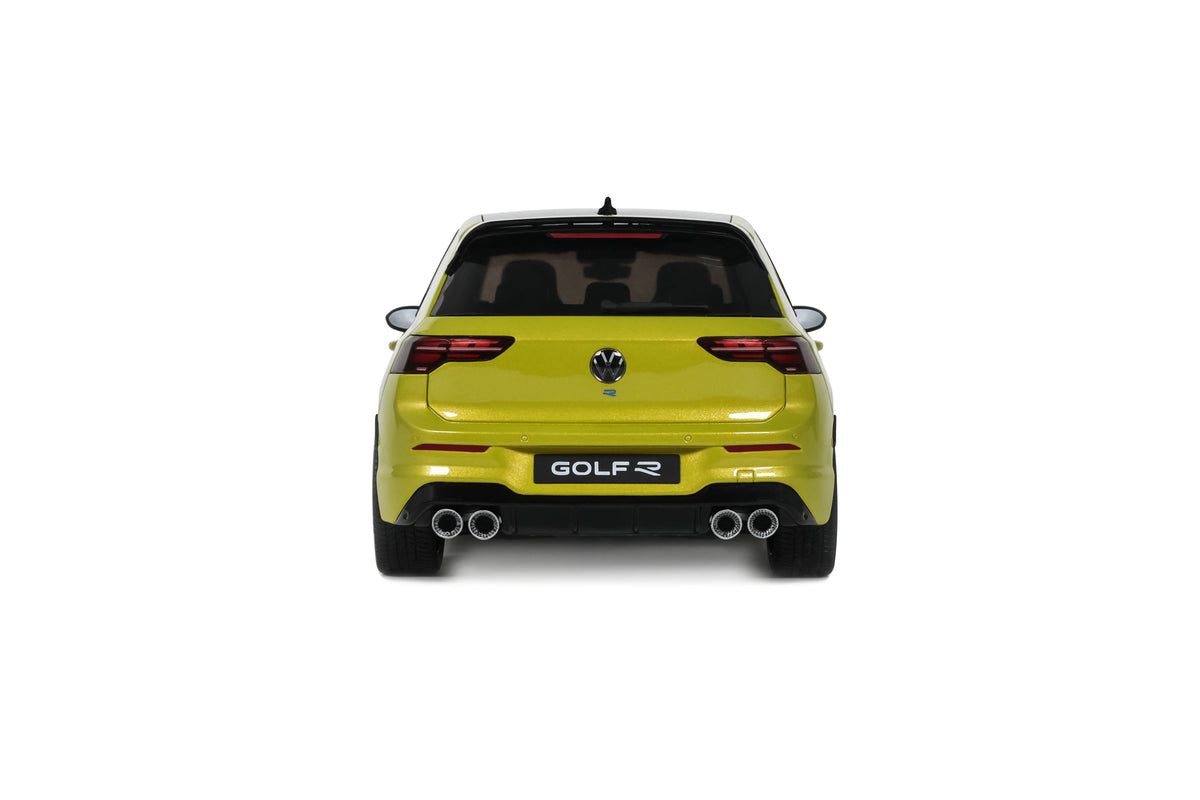 VOLKSWAGEN GOLF VIII R333 Ltd Edition Lime Yellow Metallic 2023 - OT1407