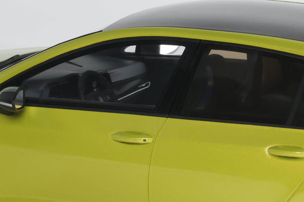 VOLKSWAGEN GOLF VIII R333 Ltd Edition Lime Yellow Metallic 2023 - OT1407