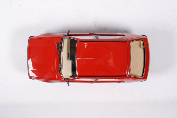 RENAULT 14 TS Rouge 705 1983 - OT1409