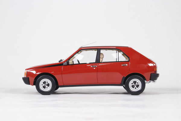 RENAULT 14 TS Rouge 705 1983 - OT1409