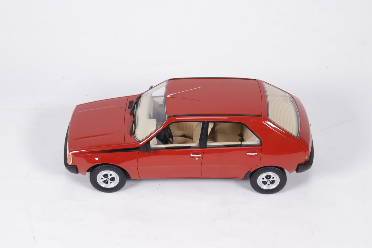 RENAULT 14 TS Rouge 705 1983 - OT1409
