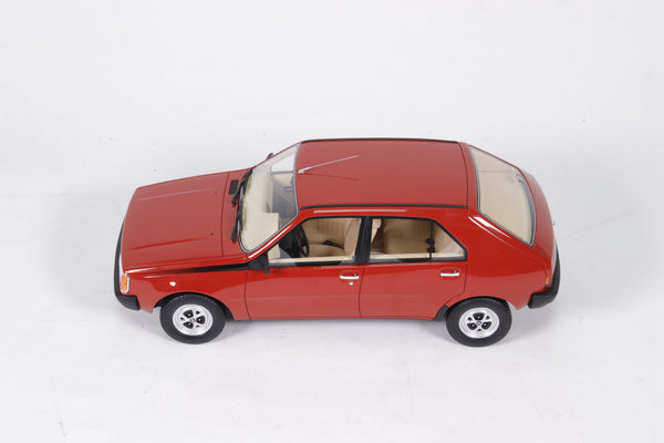 RENAULT 14 TS Rouge 705 1983 - OT1409