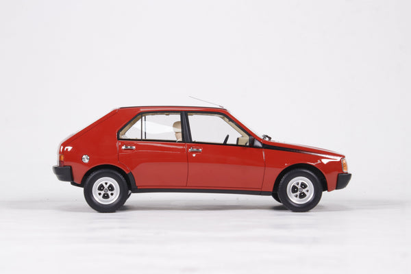 RENAULT 14 TS Rouge 705 1983 - OT1409