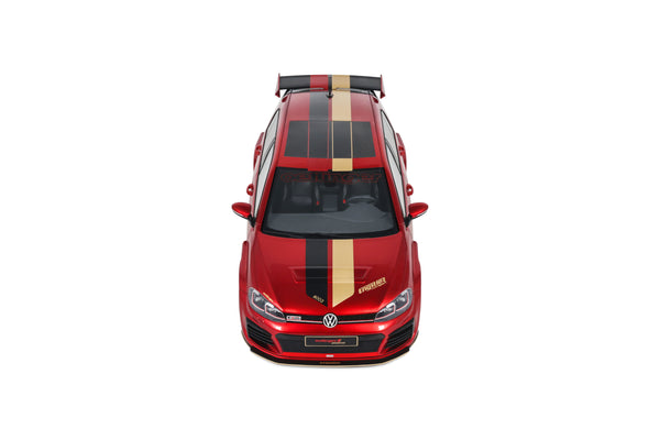 Volkswagen Golf 7 Oettinger TCR Germany Street Candy Red 2019 - OT1412