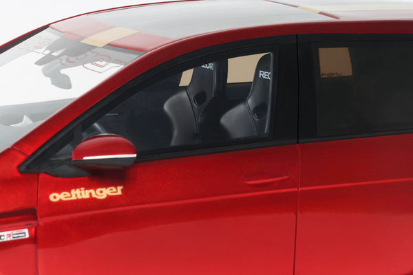 Volkswagen Golf 7 Oettinger TCR Germany Street Candy Red 2019 - OT1412