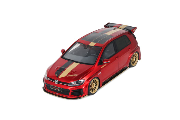 Volkswagen Golf 7 Oettinger TCR Germany Street Candy Red 2019 - OT1412