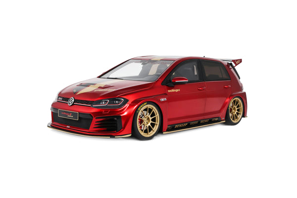 Volkswagen Golf 7 Oettinger TCR Germany Street Candy Red 2019 - OT1412