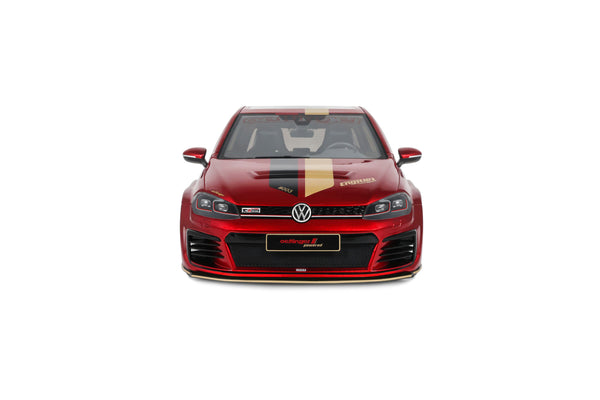 Volkswagen Golf 7 Oettinger TCR Germany Street Candy Red 2019 - OT1412