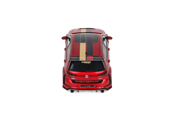 Volkswagen Golf 7 Oettinger TCR Germany Street Candy Red 2019 - OT1412