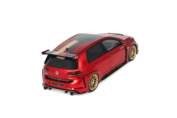 Volkswagen Golf 7 Oettinger TCR Germany Street Candy Red 2019 - OT1412
