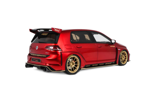 Volkswagen Golf 7 Oettinger TCR Germany Street Candy Red 2019 - OT1412