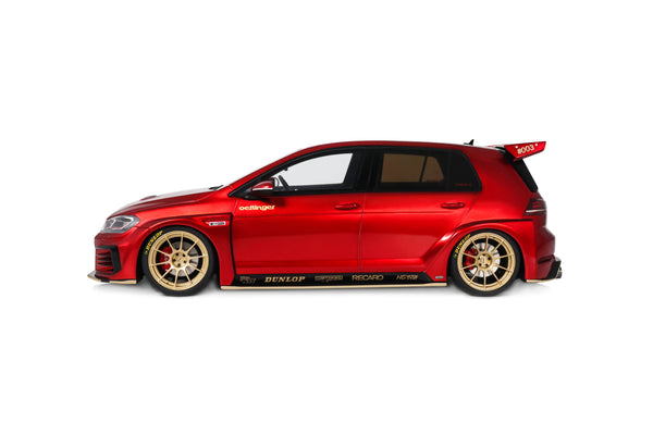 Volkswagen Golf 7 Oettinger TCR Germany Street Candy Red 2019 - OT1412