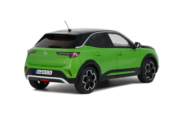 Opel Mokka-E GS Line 2021 Green