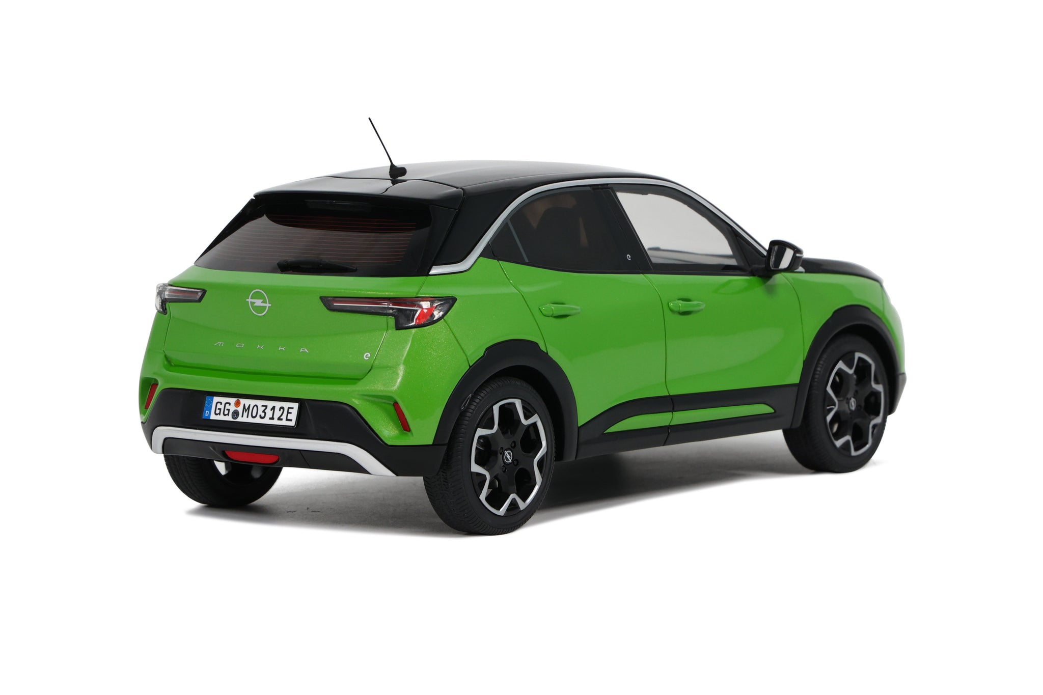 Opel Mokka-E GS Line 2021 Green – einszu18