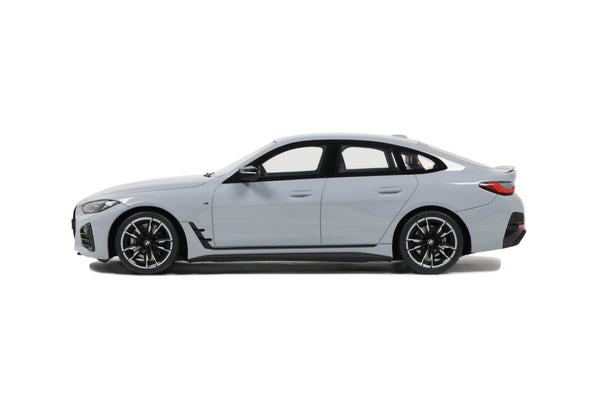 BMW M440i X-Drive Gran Coupe 2021 Brooklyn Grey Metallic C4P (Dealer Edition)
