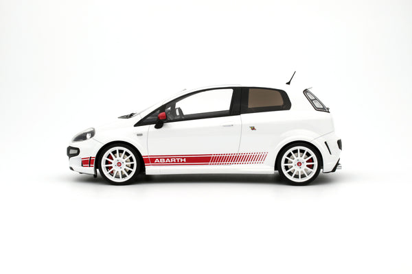 Fiat Punto Abarth Esseesse 2010 1949 White