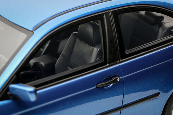 BMW E46 318ti Compact 2002 Estoril Blue