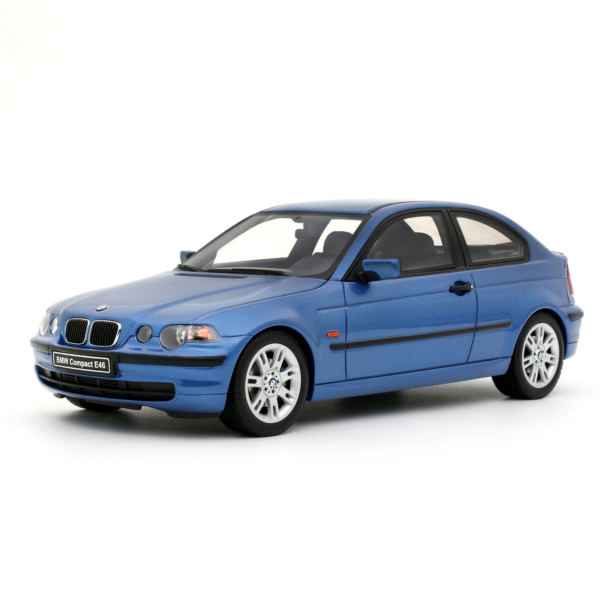 BMW E46 318ti Compact 2002 Estoril Blue