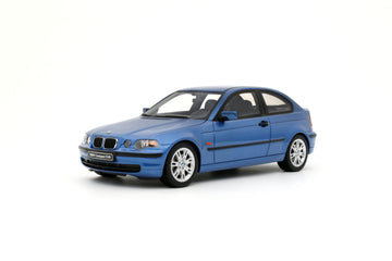 BMW E46 318ti Compact 2002 Estoril Blue