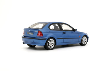 BMW E46 318ti Compact 2002 Estoril Blue