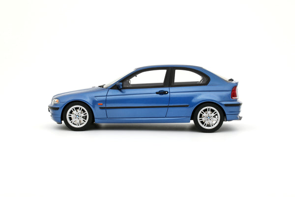 BMW E46 318ti Compact 2002 Estoril Blue