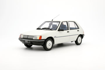 Peugeot 205 Junior 1988 Blanc Meije POWT