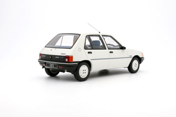 Peugeot 205 Junior 1988 Blanc Meije POWT