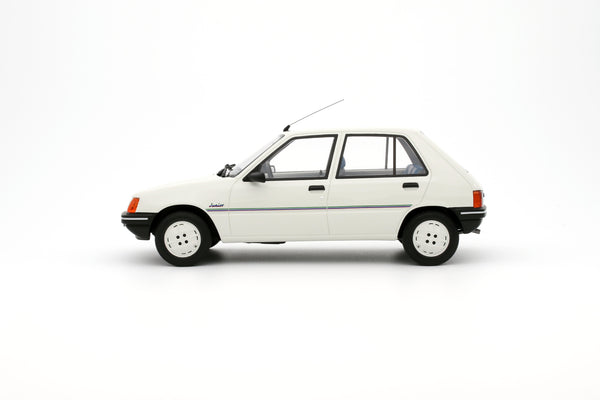 Peugeot 205 Junior 1988 Blanc Meije POWT