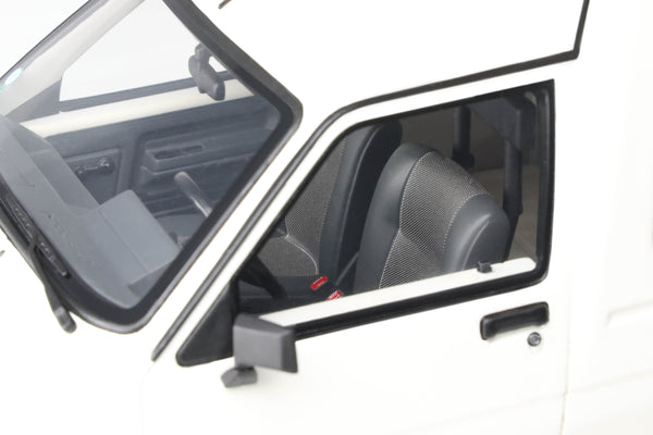Renault Express 1985 Blanc Panda